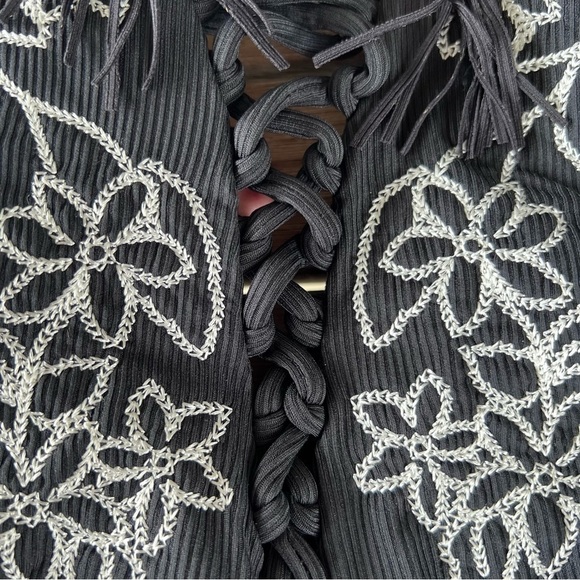 Swim Systems Scandal Deep Plunge One Piece Bathing Suit Daisy Chain Medium NWT - Picture 10 of 15